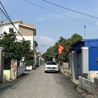Chính Chủ Gửi Bán 109 M2 Full Thổ Cư Tại Tân Dân, Khoái Châu, Hưng Yên Mặt Tiền = Hậu = 5M