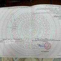 Chính Chủ Gửi Bán 109 M2 Full Thổ Cư Tại Tân Dân, Khoái Châu, Hưng Yên Mặt Tiền = Hậu = 5M