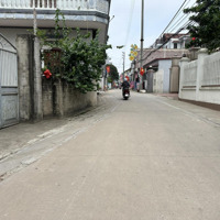 Bán 51M2 Đất Cổ Loa Ngõ Thông Ô Tô Lướt Vèo Vèo Chỉ Nhỉnh 4 Đồng Xíu.