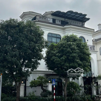 Bán Biệt Thự Song Lập Cao Cấp Phân Khu Nọc Trai, Diện Tích Gần 184M2