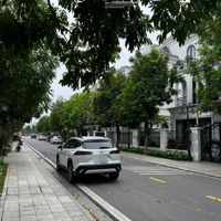 Bán Biệt Thự Song Lập Cao Cấp Phân Khu Nọc Trai, Diện Tích Gần 184M2