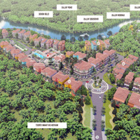 Bán Biệt Thự Song Lập 220M Gần Clubhouse Rivera Villas Phú Quốc