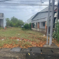 Bán Đấtmặt Tiềnđường Đoàn Nguyễn Tuấn, Bình Chánh, Tp. Hcm, Gần Chợ Giá Chỉ 810 Triệu, 110M2, Shr