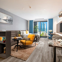 Bán Căn Hộ Studio Full Nội Thất Cao Cấp Tt Q. Hải Châu Cách Sông Hàn 500M Tầng Cao View Pháo Hoa