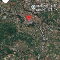 Đại Hạ Giá-Đất 2 mặt tiền,gần bên Nguyễn thị Minh Khai-TT Ma Lâm-Hàm Thuận Bắc-DT 420m2 thổ cư