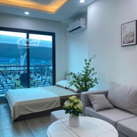 Siêu Phẩm Ccmn 30M2 Cao Cấp. Full Đồ Tv, Máy Giặt, Ban Công Thoáng Tại Mặt Phố Hồ Tùng Mậu
