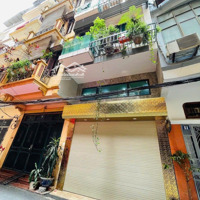 Bán Gấp! Nhà 6 Tầng Nguyễn Chí Thanh Gara Ô Tô Spa Sẵn Tặng Full Nội Thất