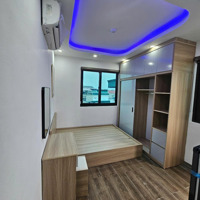 Cho Thuê Căn Hộ 1 Phòng Ngủmới Tinh, Thiết Kế Đẹp, Hiện Đại Tại Âu Cơ, Tây Hồ, Giá Rẻ