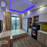 Cho Thuê Căn Hộ 1 Phòng Ngủmới Tinh, Thiết Kế Đẹp, Hiện Đại Tại Âu Cơ, Tây Hồ, Giá Rẻ