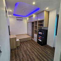Cho Thuê Căn Hộ 1 Phòng Ngủmới Tinh, Thiết Kế Đẹp, Hiện Đại Tại Âu Cơ, Tây Hồ, Giá Rẻ