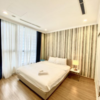 Căn Hộ 1 Phòng Ngủvinhomes Central Park Thuê Dài Hạn Giá Tốt - Trải Nghiệm Sống Homestay!