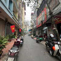 Cho Thuê Nhà 3 Tầng, Ngõ Phố Lê Trọng Tấn, Ô Tô Tránh Nhau, Giá 8,5 Tr/Th. 35M2