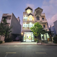 Bán Nhà Kdc Phú Hồng Thịnh 10, Đúc 4 Tấm, Full Nội Thất, P. Bình An, Tp. Dĩ An