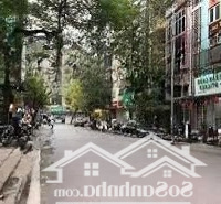 Bán Nhà Mặt Phố Nguyên Hồng, 28,2 Tỷ, 47M2, View Đẹp, Q. Đống Đa, Hn