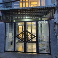 Bán Căn 1 Trệt 1 Lầu Ngay Bình Chuẩn 63 - Shr Tặng Nội Thất