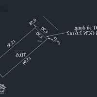Hót Hót. Bán Mảnh Đất Rất Hiếm. Thôn Hội Phụ- Đông Hội. Diện Tích: 70.6M