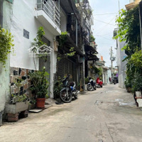 Bán Nhà Gò Dầu, P.tân Quý, Q.tân Phú . Liên Hệ: 0903070684