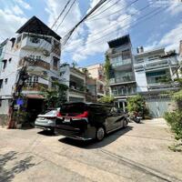 Bán nhà hẻm 10m, Nguyễn Kiệm, P3, Phú Nhuận, 44m2, 4 tầng. ngang 4,9m