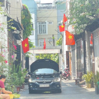 Bán Lô Đất Hẻm Xe Tải Quốc Lộ 13, Thủ Đức, 76M2 Giá Chỉ 4,3 Tỷ, Sổ Riêng