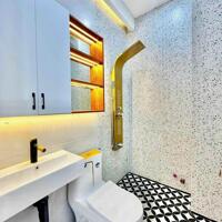 Nhà đẹp gần Đại học Kinh tế Bình Dương - nhà 3 tấm