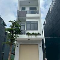 Nhà đẹp gần Đại học Kinh tế Bình Dương - nhà 3 tấm