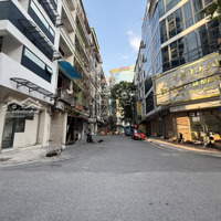 Cho Thuê Nhà Hoàng Quốc Việt, 60M2, 7 Tầng,Mặt Tiền6M, Thông Sàn, Nhà Đẹp, 30 Triệu