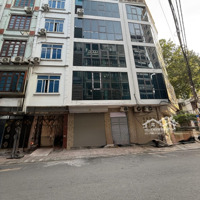 Cho Thuê Nhà Hoàng Quốc Việt, 60M2, 7 Tầng,Mặt Tiền6M, Thông Sàn, Nhà Đẹp, 30 Triệu