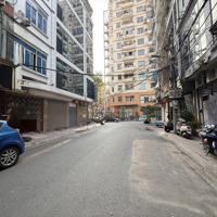 Cho Thuê Nhà Hoàng Quốc Việt, 60M2, 7 Tầng,Mặt Tiền6M, Thông Sàn, Nhà Đẹp, 30 Triệu