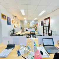 Nhượng Nhanh Văn Phòng 40M2 Tại Phố Nguỵ Như Kon Tum, Thanh Xuân, Ô Tô Đỗ Cửa, Sẵn Nội Thất Nếu Cân