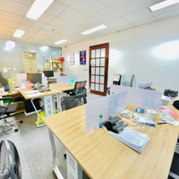 Nhượng Nhanh Văn Phòng 40M2 Tại Phố Nguỵ Như Kon Tum, Thanh Xuân, Ô Tô Đỗ Cửa, Sẵn Nội Thất Nếu Cân