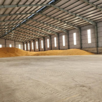 Cho Thuê Kho Xưởng 2500M2 Ql 51, Xã Phước Bình, Long Thành,Đồng Nai Gần Kcn Gò Dầu Giá Chỉ 100 Triệu/Th