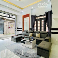 Nhà Hẻm 1/ Cách Lũy Bán Bích 10 Bước Chân Phường Phú Thọ Hòa - Tân Phú - 60M2 - Giá Gấp 4,9 Tỷ