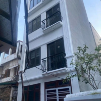 Bán Nhà Nguyễn Văn Cừ Gia Thụy Dân Xây 36M² X 5 Tầng Mới Đẹp Gần Ô Tô Đầy Đủ Tiện Ích Ở Ngay