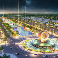 Biệt Thự View Sông Cạnh Công Viên Lễ Hội Lớn Nhất Miền Bắc - Siêu Phẩm Biệt Thự Sun Urban City