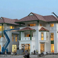 Biệt Thự View Sông Cạnh Công Viên Lễ Hội Lớn Nhất Miền Bắc - Siêu Phẩm Biệt Thự Sun Urban City