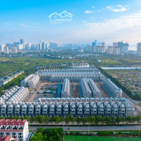 Biệt Thự Ciputra - Giá Chỉ Từ 320 Triệu/M2