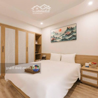 Bán Siêu Phẩm Apartment Mặt Phố Nguyễn Trường Tộ 220M2 X 11 Tầng Hầm - 40 Căn Hộ 6 Tỷ/Năm - 158 Tỷ