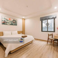 Bán Siêu Phẩm Apartment Mặt Phố Nguyễn Trường Tộ 220M2 X 11 Tầng Hầm - 40 Căn Hộ 6 Tỷ/Năm - 158 Tỷ