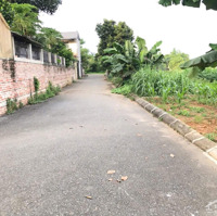 Bán Mảnh Đất 100M2 Ven Hồ Sát Vách Fpt Xây Trọ Được Luôn