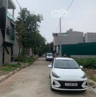 Cần Bán - Đất Dịch Vụ Tổ 5 - Quang Minh - Sổ Hồng Riêng - Vừa Ở Vừa Kinh Doanh