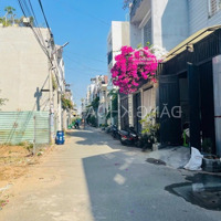 Bán Đất Linh Đông Hẻm Xe Hơi, 52.2M² Full Thổ Cư, Hệ Số Xây Dựng Cao, Giá Bán 4.1 Tỷ Tl