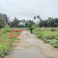 Lô Đất Tổ 09 - Hoà Nghĩa - Dương Kinh - Ngay Sau Khu Nhà Kinh Doanh Sầm Uất