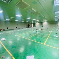 Cho thuê 200m2 xưởng phòng sạch tại Tích Sơn, Vĩnh Yên, Vĩnh Phúc