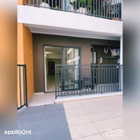 Cho Thuê Căn Hộ Sân Vườn 62 M2 View Công Viên Cực Đẹp Full Nội Thất 7 Triệu/Tháng