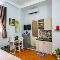 Cho Thuê Studio Q1 Khu Dân Cư Yên Tĩnh !