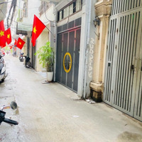 Hiếm - Nhà Đào Tấn Mặt Ngõ Thẳng Rộng 4M, Cách Mặt Phố 30M, Không Quy Hoạch Giá Chỉ 11,6 Tỷ Cớ Bớt