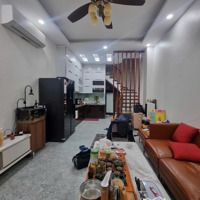 Bán Nhà Phố Hoàng Mai Ngõ Thông Minh Khai