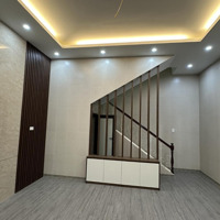Bán Nhà Hồng Hà Hoàn Kiếm, Chỉ Nhỉnh 5.X Tỷ Có Ngay Nhà Mới Cứng, Cách Mặt Phố 5M