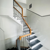 Nhà 4 Tầng - Hẻm Lê Trọng Tấn - Gần Aeon Tân Phú - Oto Vào Nhà Ngủ -Diện Tíchlớn 72.7M2 - 5X14,8M