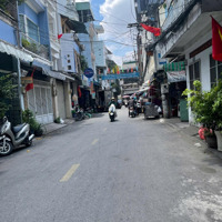 (Hot) Mtkd Đất Thánh, Dt: 4.5 X 27M, Trệt 2 Lầu, Nhà Mới Đẹp Kiên Cố Chỉ 16 Tỷ